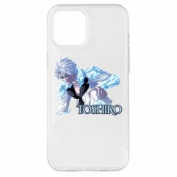 Чехол для iPhone 12 Pro Max Тоширо Хицугая взрослый банкай - PrintSalon