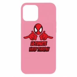 Чохол для iPhone 12 Pro Max Ultimate Web Throw