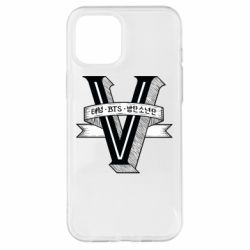 Чохол для iPhone 12 Pro Max V - PrintSalon