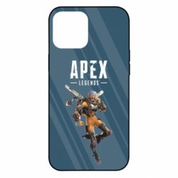 Чохол для iPhone 12 Pro Max Valkyrie Apex Legends-PrintSalon Чохол для iPhone 12 Pro Max Valkyrie Apex Legends