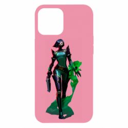 Чохол для iPhone 12 Pro Max Valorant Viper - PrintSalon