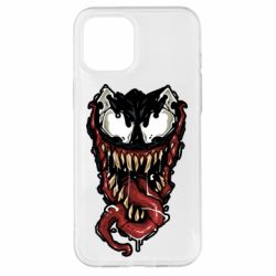 Чохол для iPhone 12 Pro Max Venom mask - PrintSalon