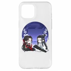 Чохол для iPhone 12 Pro Max Вей Ін та Лань Чжань - PrintSalon