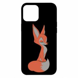 Чехол для iPhone 12 Pro Max Vixen - PrintSalon