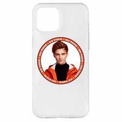 Чехол для iPhone 12 Pro Max Vlad A4 - PrintSalon