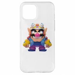 Чехол для iPhone 12 Pro Max Wario - PrintSalon