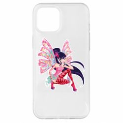 Чехол для iPhone 12 Pro Max Winx Musa Sirenix - PrintSalon