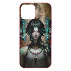 Чехол для iPhone 12 Pro Max Xiao art - PrintSalon