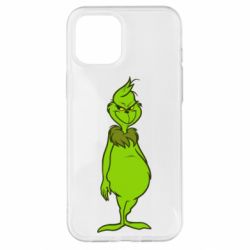 Чехол для iPhone 12 Pro Max Загадочный Гринч - PrintSalon