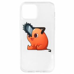 Чехол для iPhone 12 Pro Милый Почита - PrintSalon