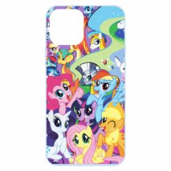 Чохол для iPhone 12 Pro My Little Pony. - PrintSalon