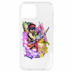 Чохол для iPhone 12 Pro Наранча Гирга - PrintSalon