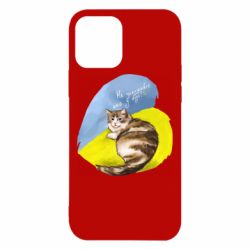 Чехол для iPhone 12 Pro Не забывайте о нас - PrintSalon