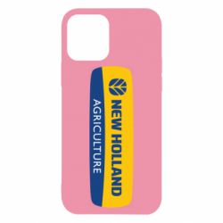 Чехол для iPhone 12 Pro New holland emblem - PrintSalon