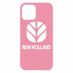 Чехол для iPhone 12 Pro New Holland - PrintSalon