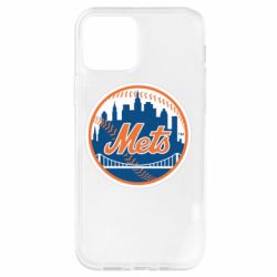 Чохол для iPhone 12 Pro New York Mets - PrintSalon