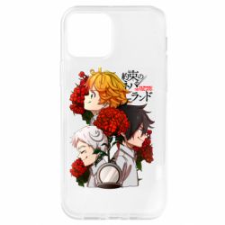 Чехол для iPhone 12 Pro Обещанный Неверленд арт - PrintSalon