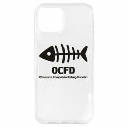 Чехол для iPhone 12 Pro OCFD - PrintSalon