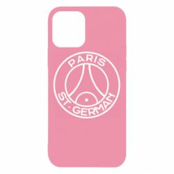 Чехол для iPhone 12 Pro Paris St.Germain - PrintSalon