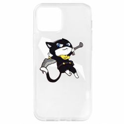Чехол для iPhone 12 Pro Persona 5 Morgana - PrintSalon