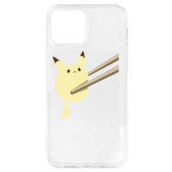 Чохол для iPhone 12 Pro Pikachu in the sticks