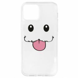 Чехол для iPhone 12 Pro Poro Camiseta lol - PrintSalon