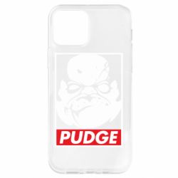 Чохол для iPhone 12 Pro Pudge Obey - PrintSalon