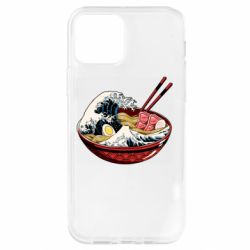 Чехол для iPhone 12 Pro Remen Wave - PrintSalon