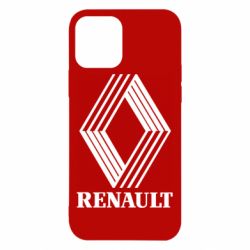 Чехол для iPhone 12 Pro Renault 1972 Logo - PrintSalon