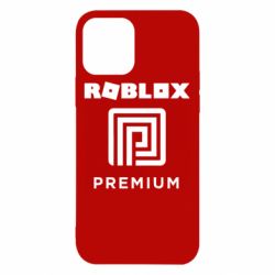 Чехол для iPhone 12 Pro Roblox Premium - PrintSalon