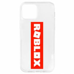 Чохол для iPhone 12 Pro Roblox suprem - PrintSalon