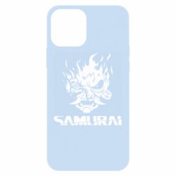 Чохол для iPhone 12 Pro Rock Group Logo - Samurai - PrintSalon