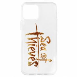 Чехол для iPhone 12 Pro Sea of Thieves logo - PrintSalon