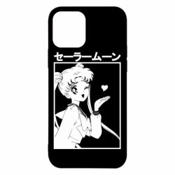 Чехол для iPhone 12 Pro Сейлормун - PrintSalon