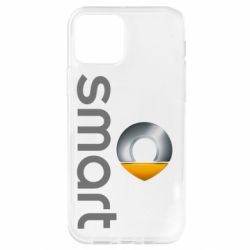 Чехол для iPhone 12 Pro Smart 2 - PrintSalon