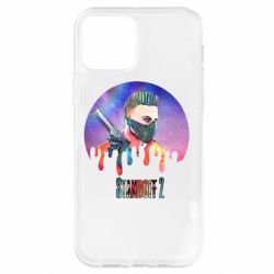 Чохол для iPhone 12 Pro Standoff art - PrintSalon