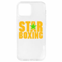 Чохол для iPhone 12 Pro Зірка Боксу - PrintSalon
