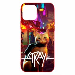 Чехол для iPhone 12 Pro Stray game - PrintSalon