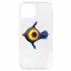 Чехол для iPhone 12 Pro Subnautica Peeper - PrintSalon