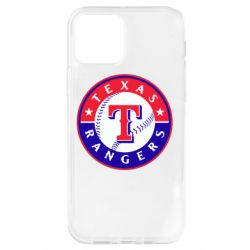 Чохол для iPhone 12 Pro Texas Rangers - PrintSalon