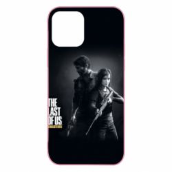 Чехол для iPhone 12 Pro The Last of Us Part II - PrintSalon