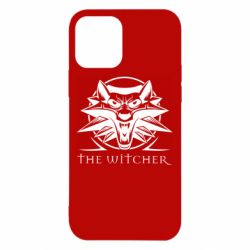 Чехол для iPhone 12 Pro The witcher wolf - PrintSalon