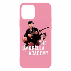 Чехол для iPhone 12 Pro Umbrella Academy Number 5 - PrintSalon