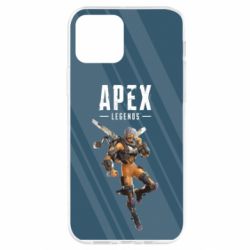 Чехол для iPhone 12 Pro Valkyrie Apex Legends-PrintSalon Чехол для iPhone 12 Pro Valkyrie Apex Legends