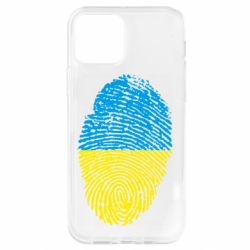 Чехол для iPhone 12 Pro Відбиток Українця - PrintSalon