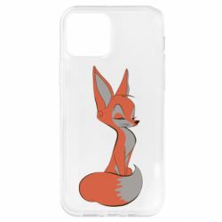 Чехол для iPhone 12 Pro Vixen - PrintSalon