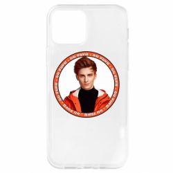 Чехол для iPhone 12 Pro Vlad A4 - PrintSalon