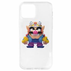 Чехол для iPhone 12 Pro Wario-PrintSalon Чехол для iPhone 12 Pro Wario
