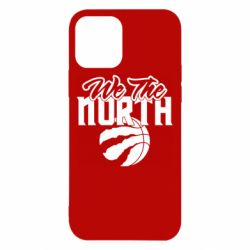 Чехол для iPhone 12 Pro We the north and the ball - PrintSalon