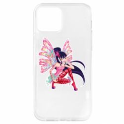 Чехол для iPhone 12 Pro Winx Musa Sirenix - PrintSalon